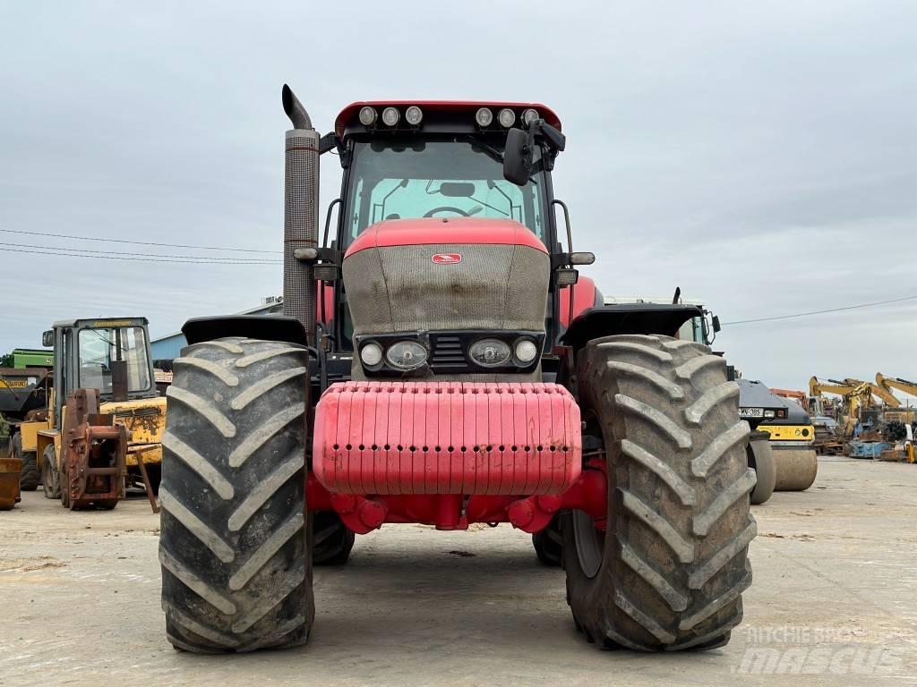 McCormick ZTX 260 Traktorer