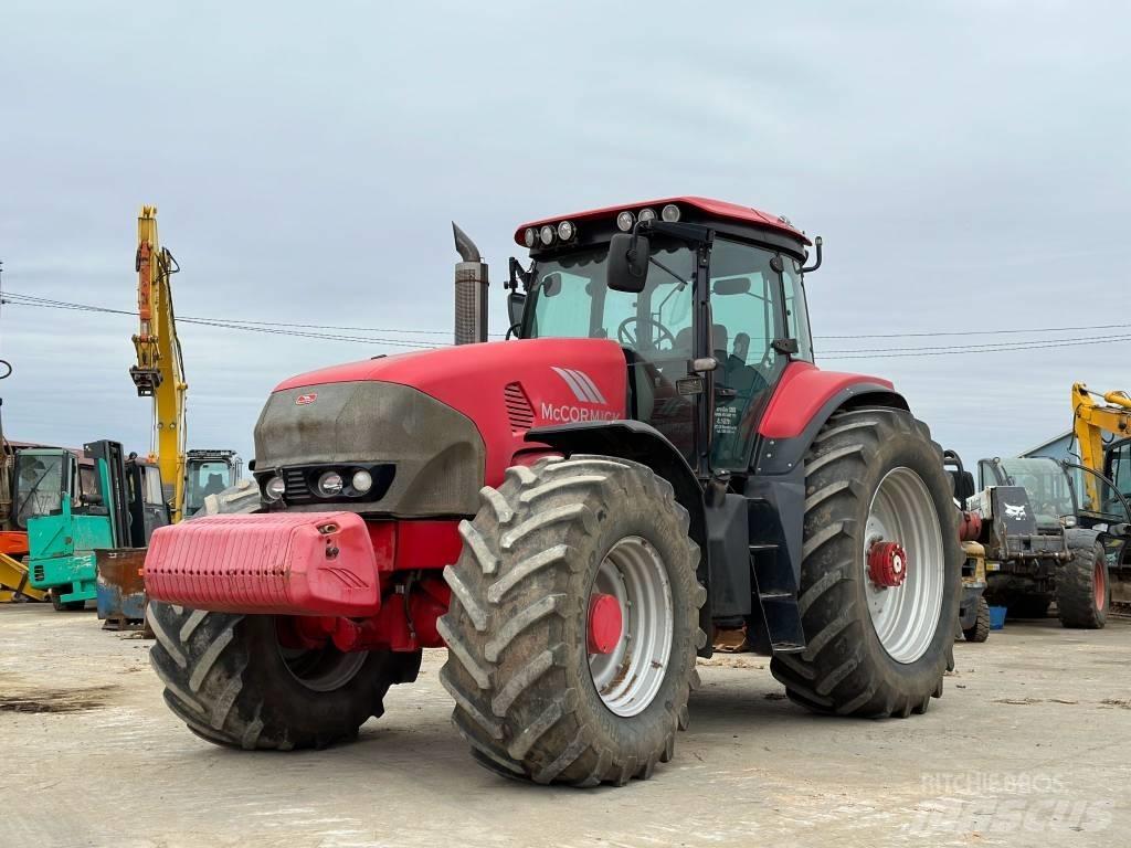 McCormick ZTX 260 Traktorer