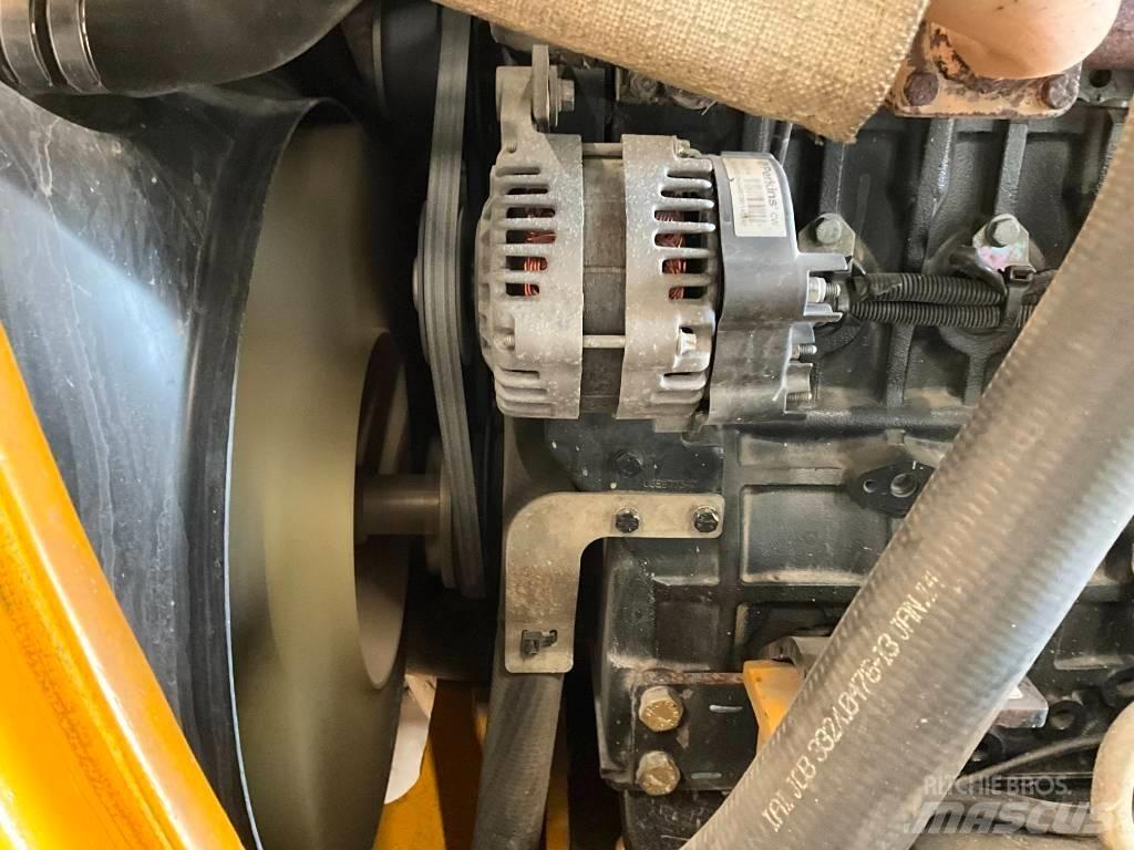 JCB 8055 Minigrävare < 7t