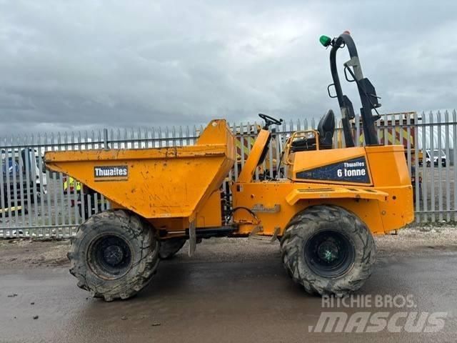 Thwaites 6T Minidumprar