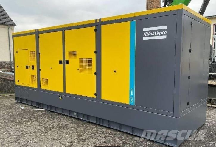 Atlas Copco QES1000 Dieselgeneratorer