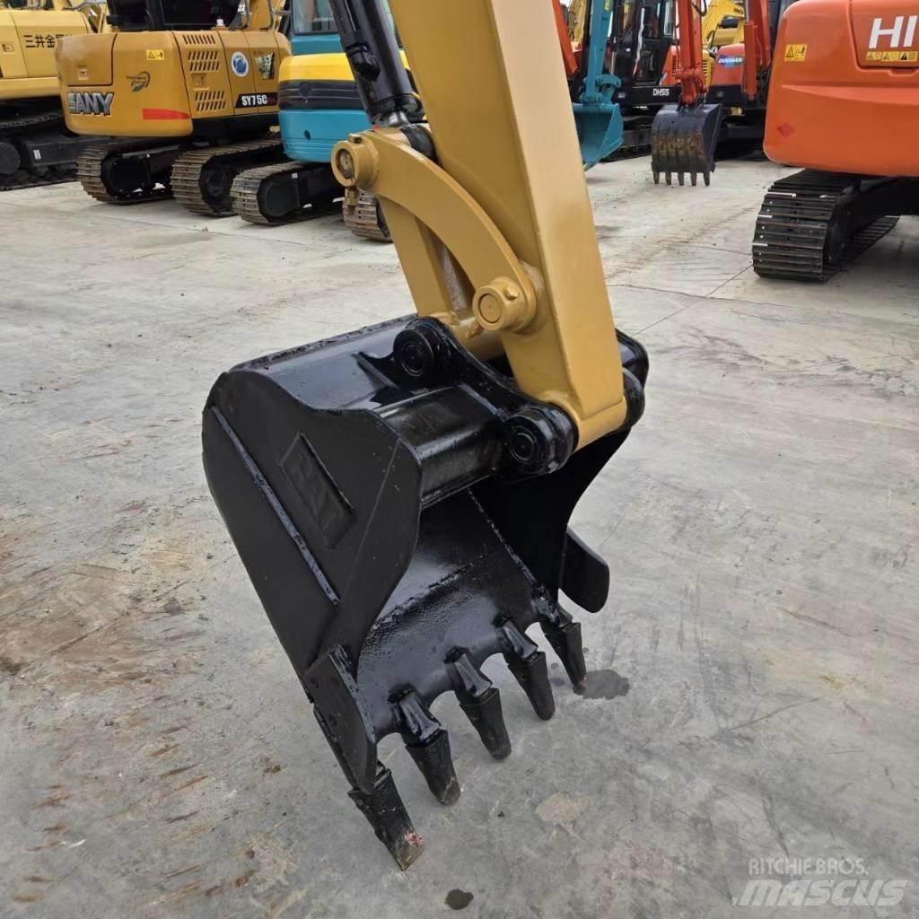 CAT 305.5E2 Minigrävare < 7t