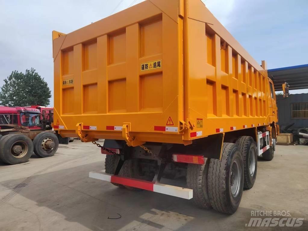 Shacman F3000 6*4 Tippbilar