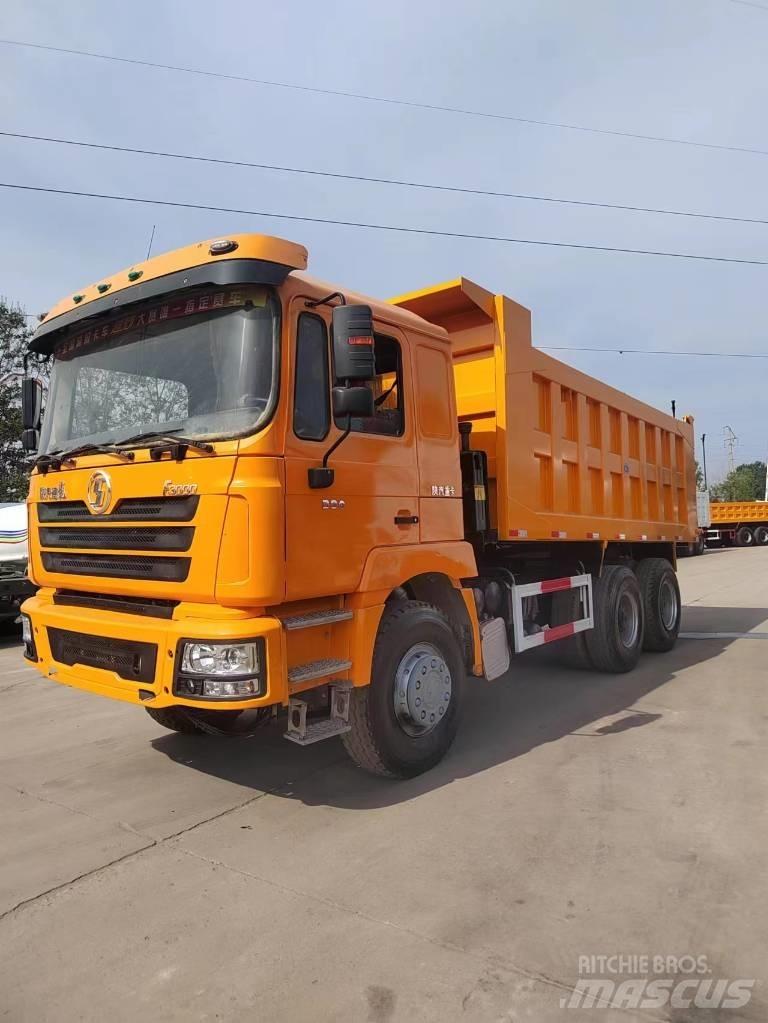 Shacman F3000 6*4 Tippbilar
