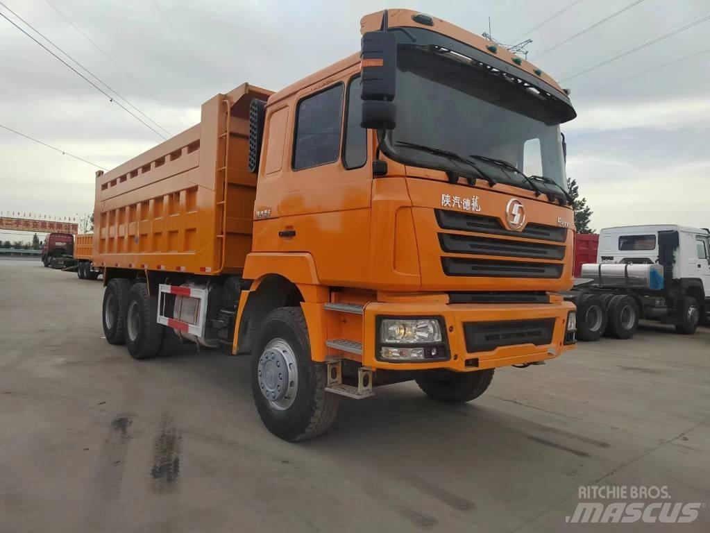 Shacman F3000 6*4 Tippbilar