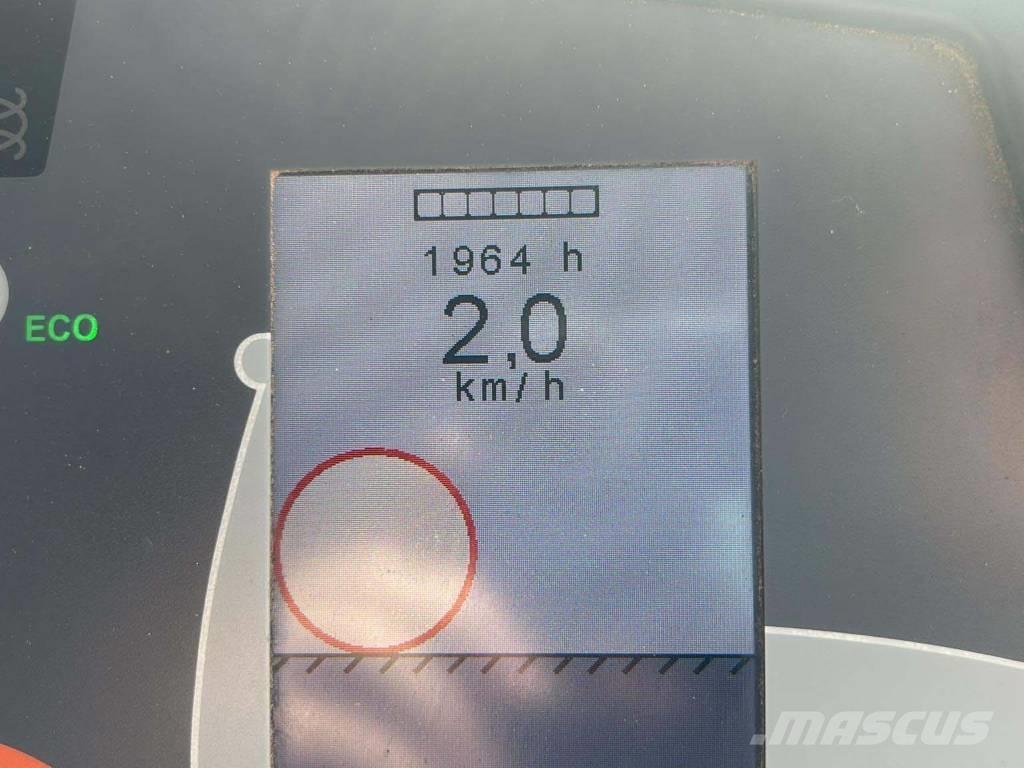 Hamm H11 i Envalsvältar