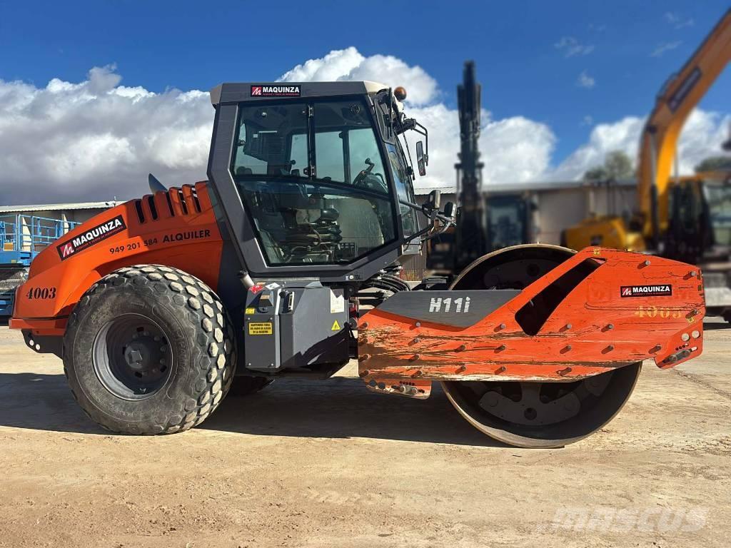 Hamm H11 i Envalsvältar