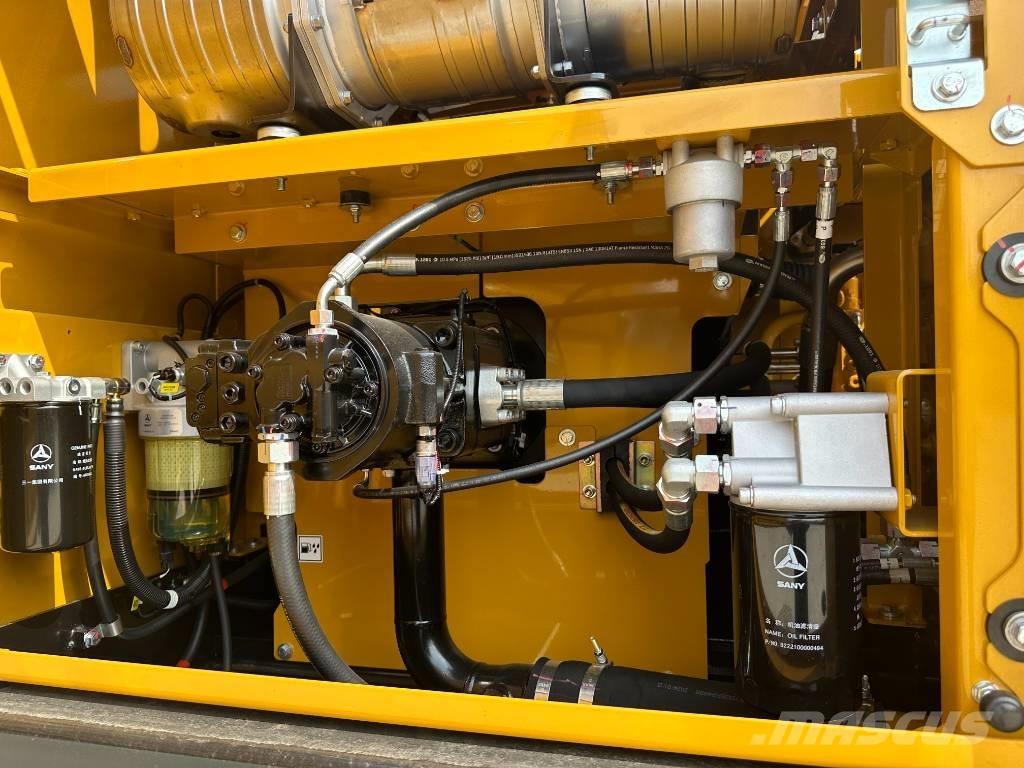 Sany SY215C Bandgrävare