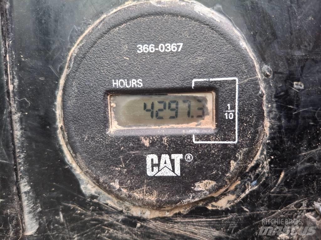 CAT 308 E 2 CR Midigrävmaskiner 7t - 12t