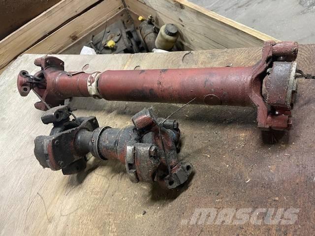 Valmet 862 Växellåda