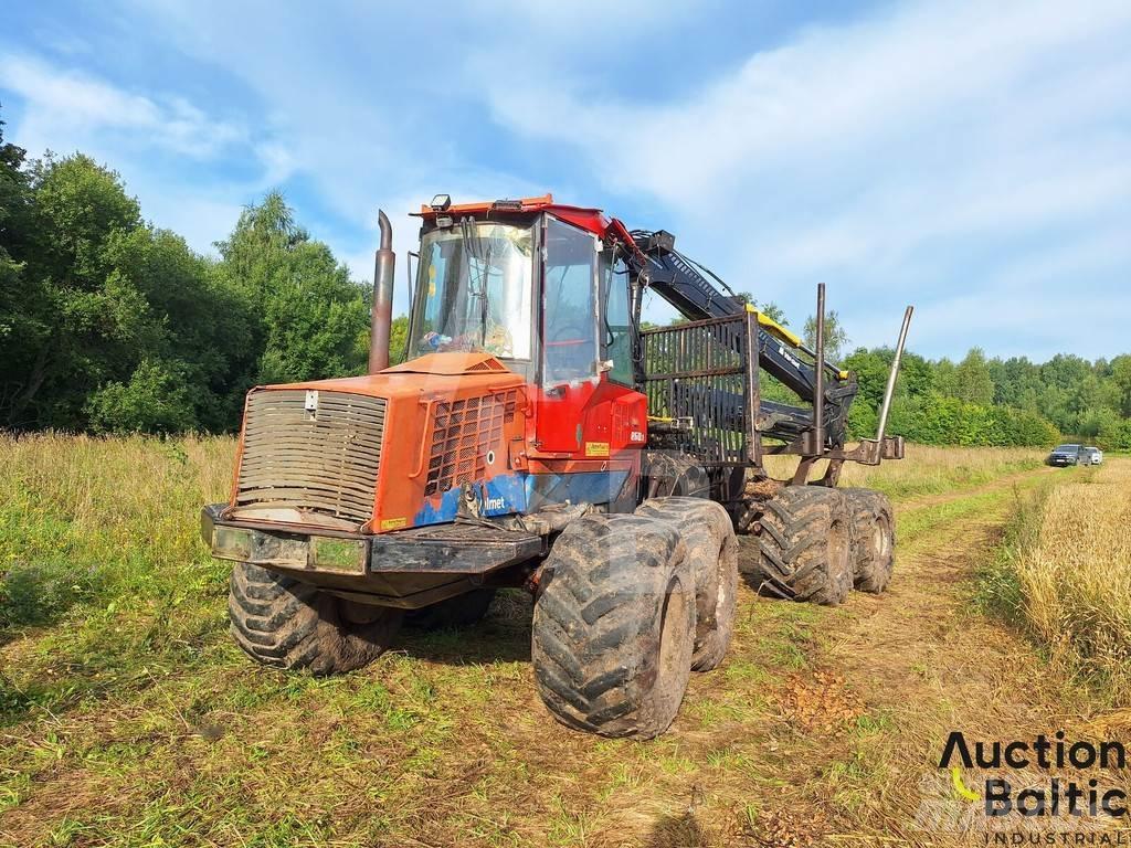 Komatsu 860 Skotare