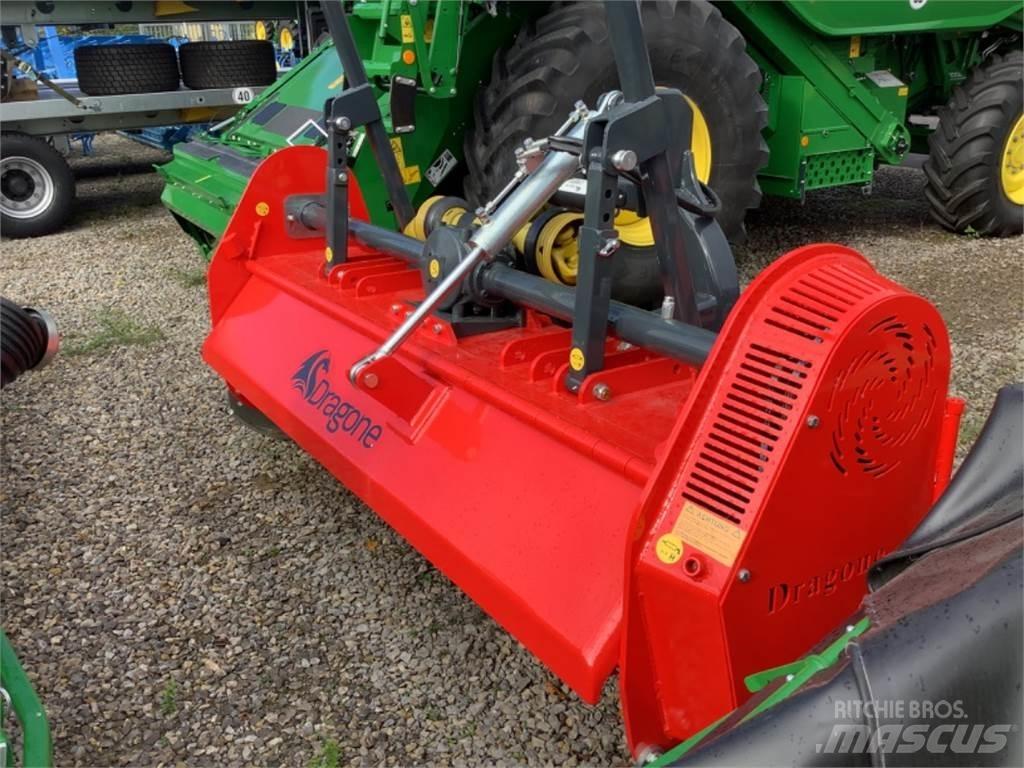 Dragone FS 250 Grönytemaskiner - Övriga