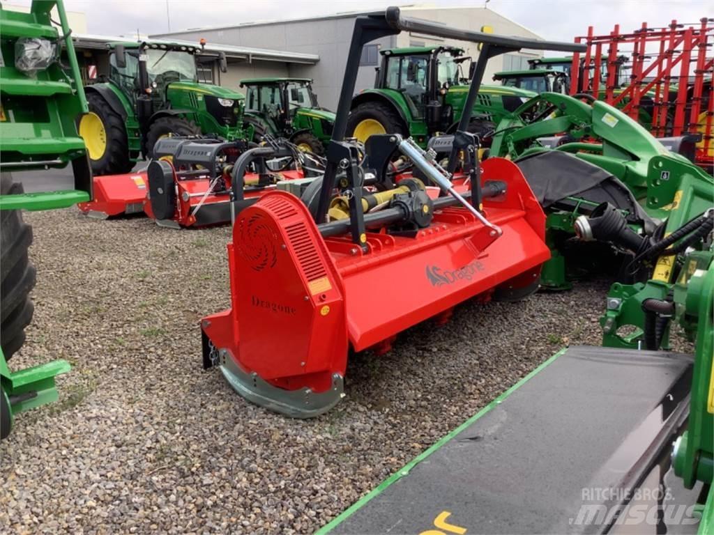 Dragone FS 250 Grönytemaskiner - Övriga