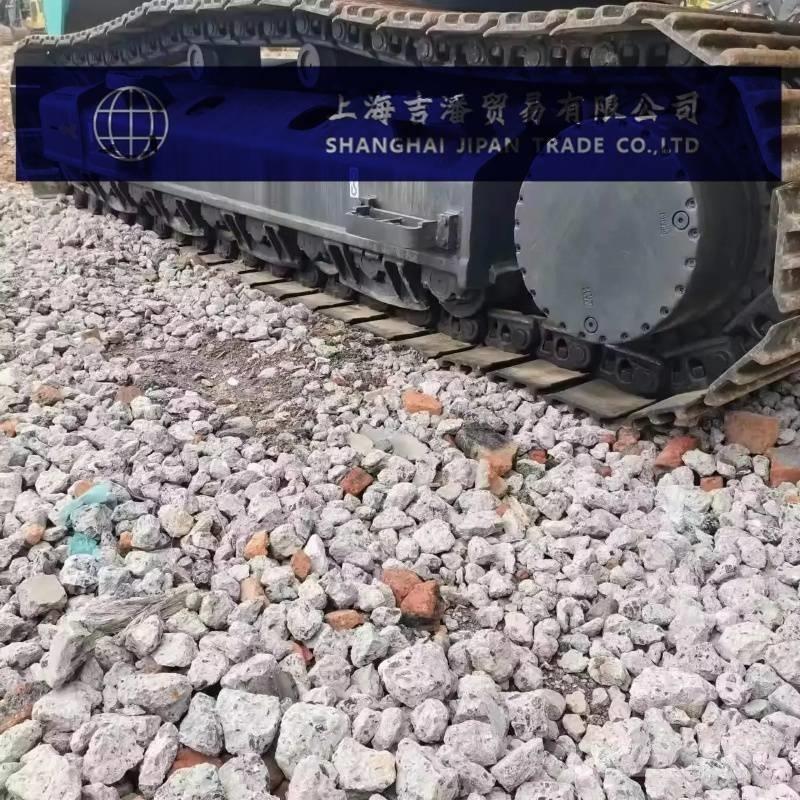 Kobelco SK 480 Bandgrävare