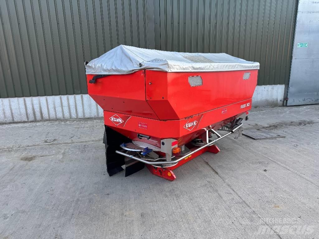 Kuhn Axis 30.1 W Mineralgödselspridare