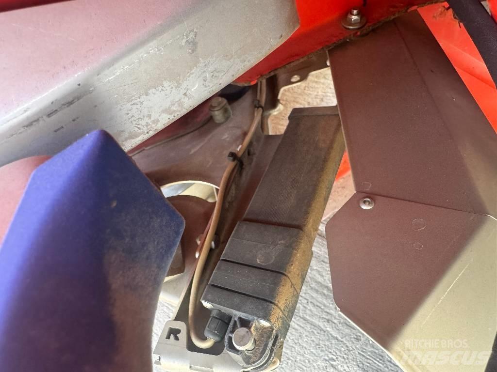 Kuhn Axis 30.1 W Mineralgödselspridare