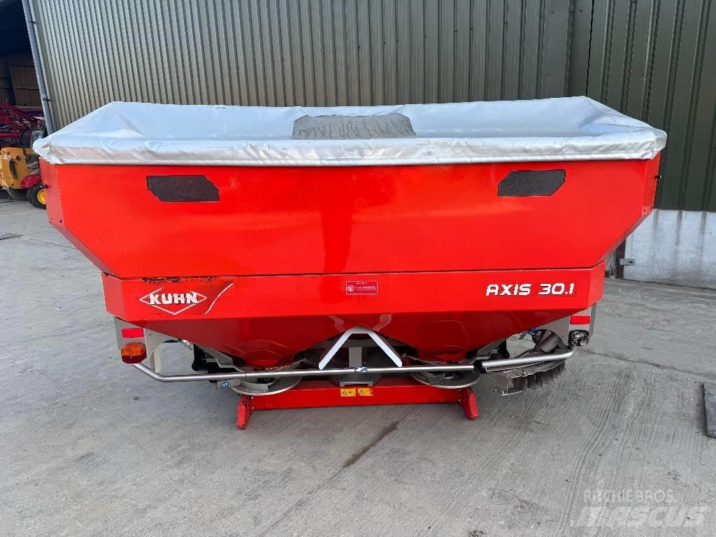 Kuhn Axis 30.1 W Mineralgödselspridare