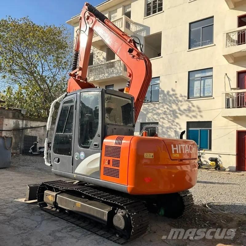 Hitachi ZX 70 Bandgrävare