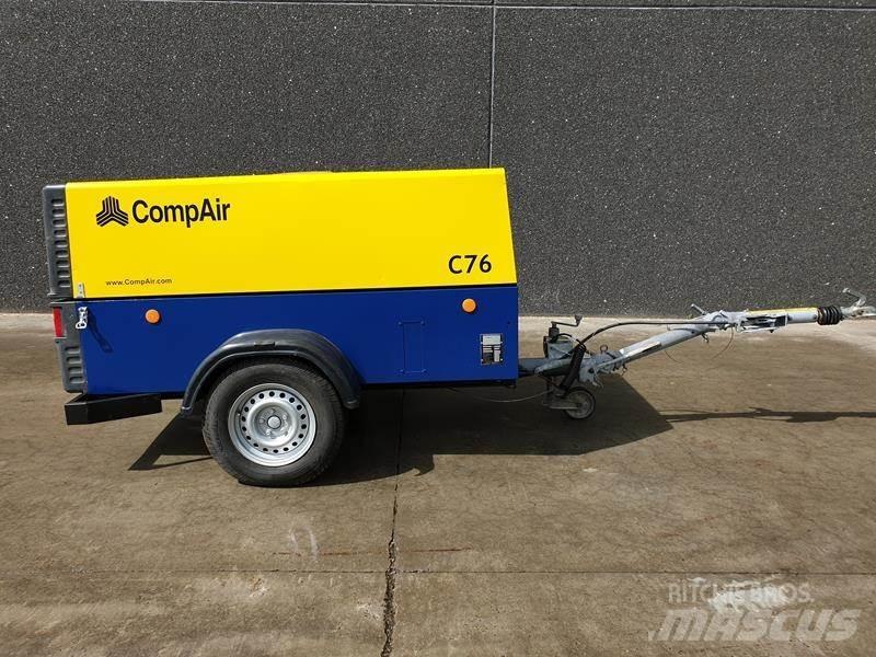 Compair C 76 - N Kompressorer