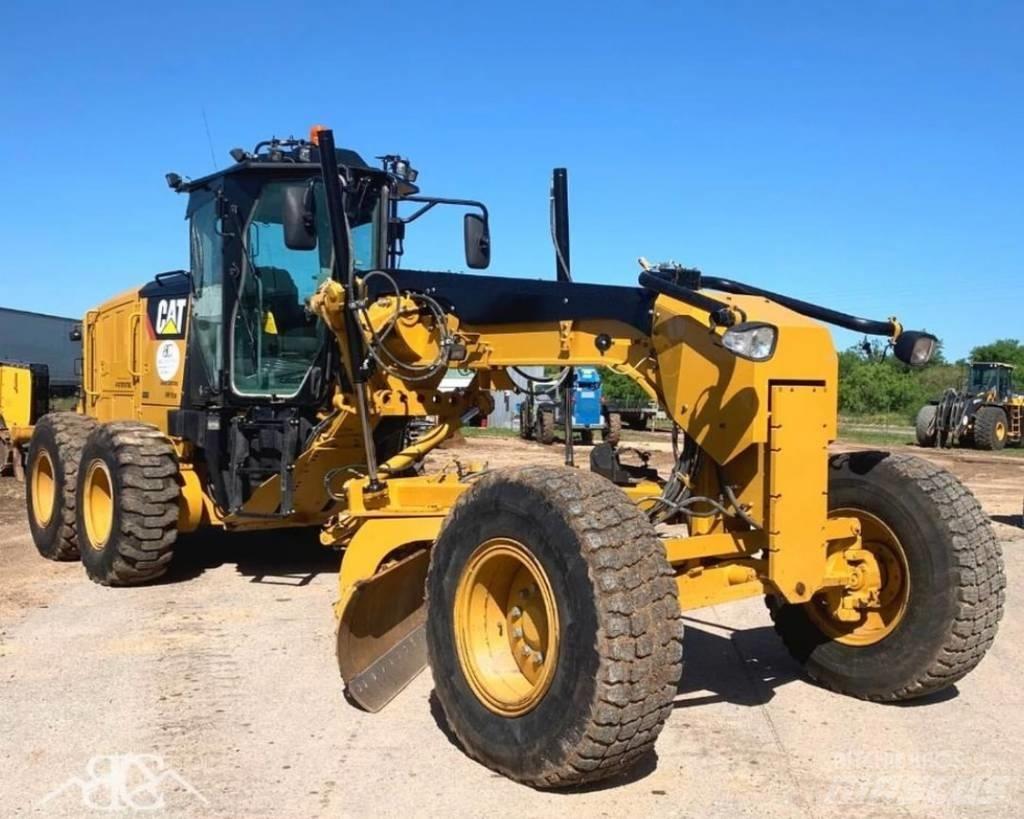 CAT 140 M 2 VHP Väghyvlar
