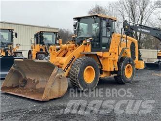 Hyundai HL 955 Hjullastare