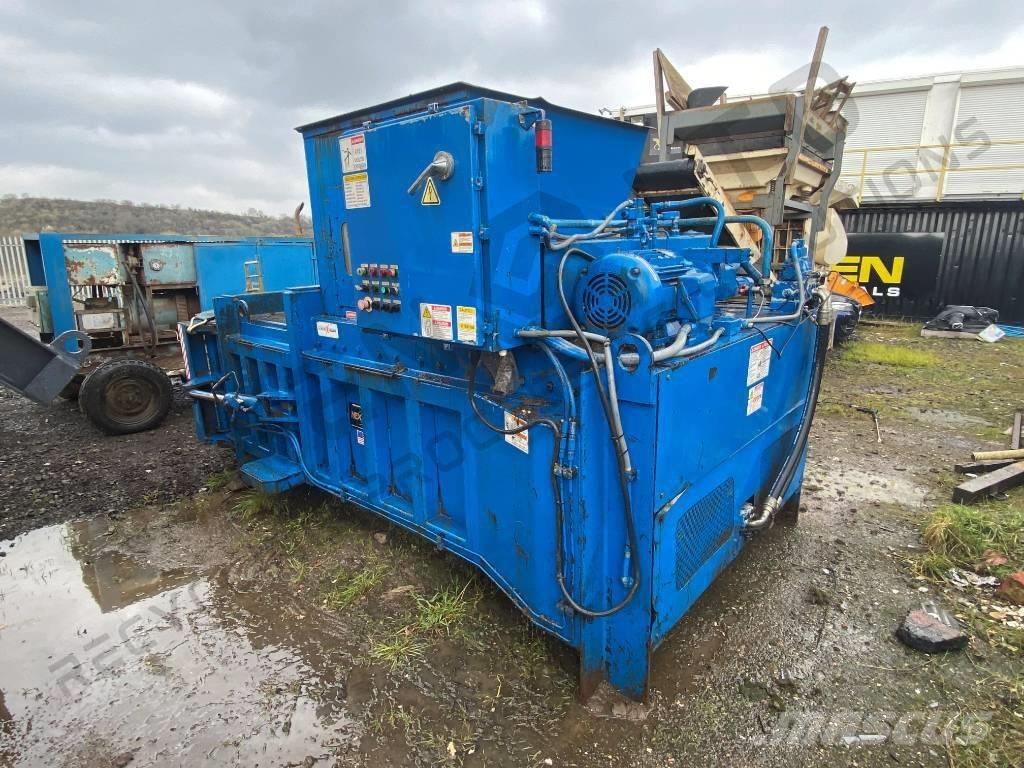 Marathon Gemini Avfallsförstörare