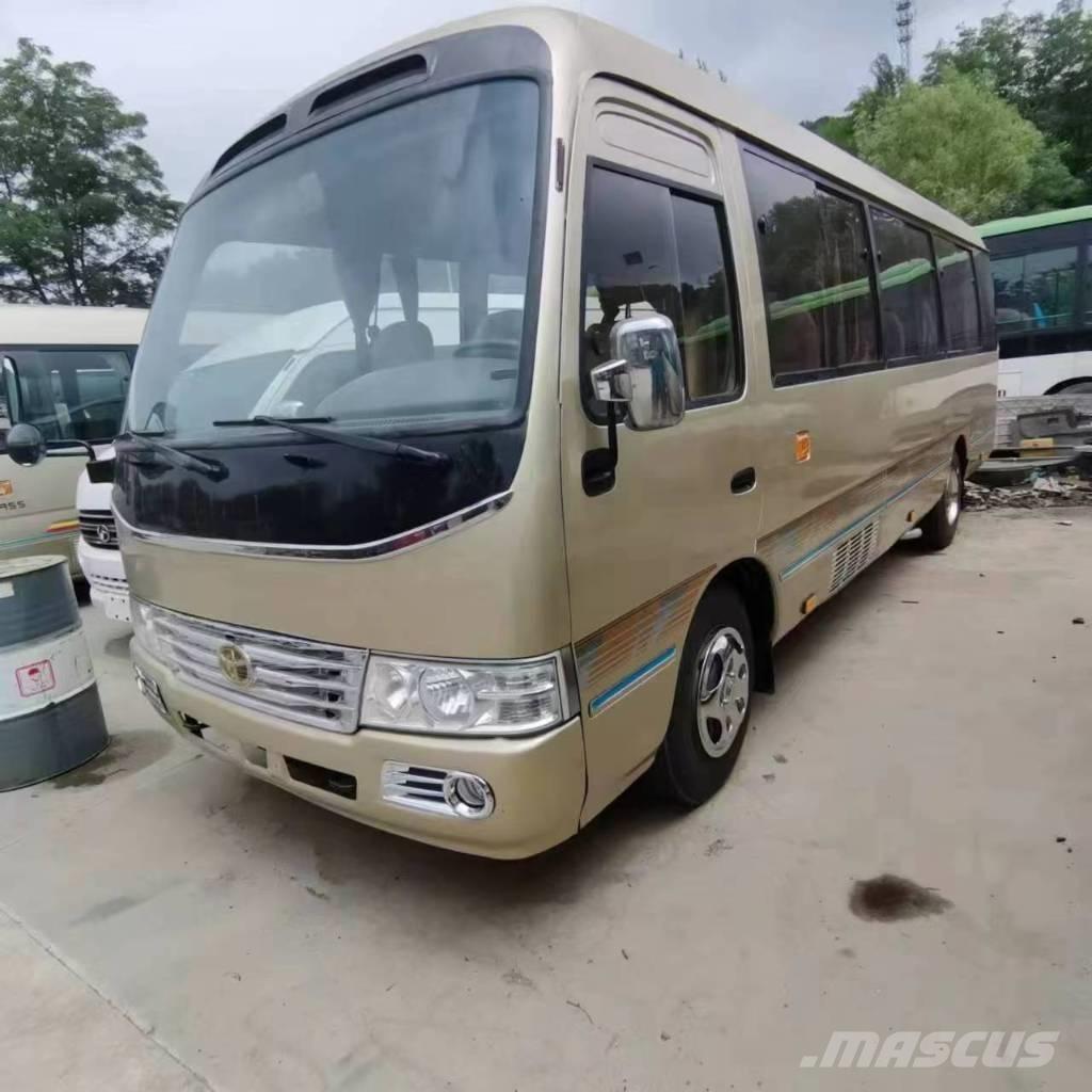 Toyota Coaster Bus Minibussar