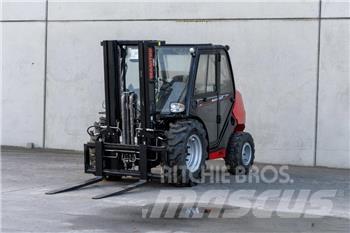 Manitou MC 25-4 Övriga motviktstruckar