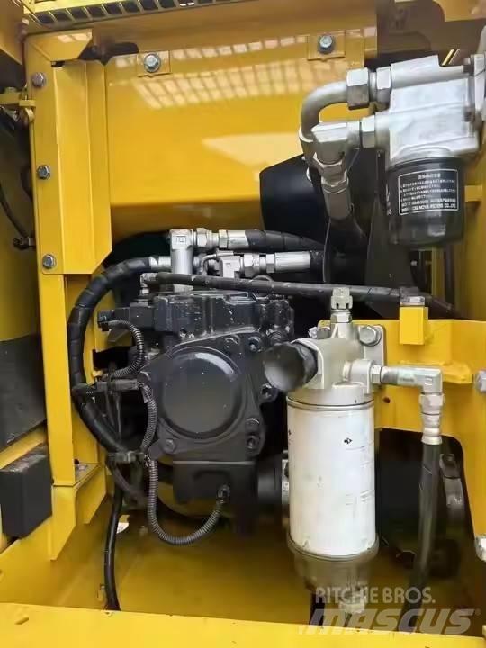 Komatsu PC 120 Bandgrävare