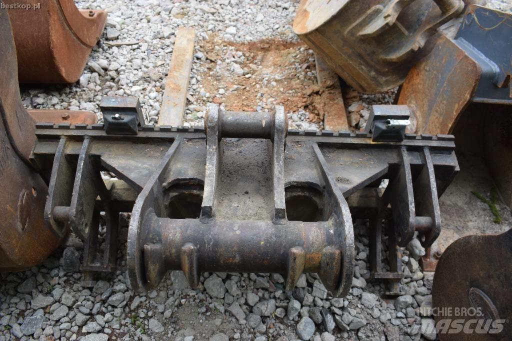 Komatsu PW118MR-11 Hjulgrävare