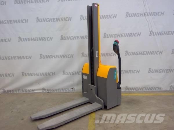 Jungheinrich EMC 110 Staplare-led