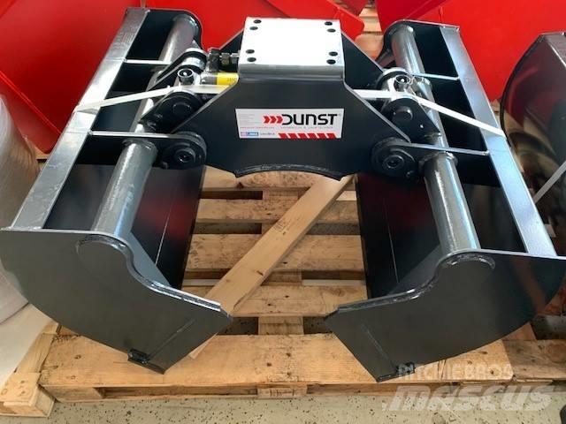  Dunst Greifer 205 l Styckegodskranar