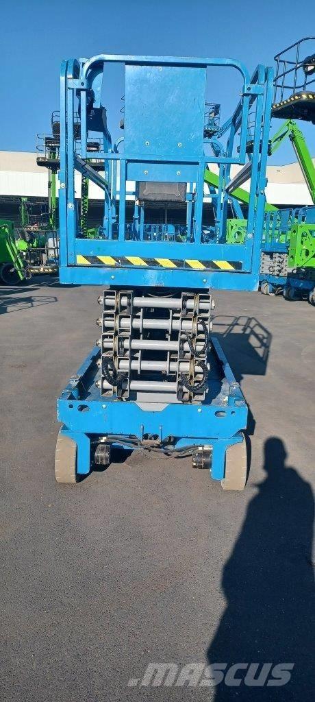 GENIE GS4047 Saxliftar