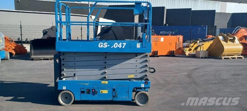 GENIE GS4047 Saxliftar