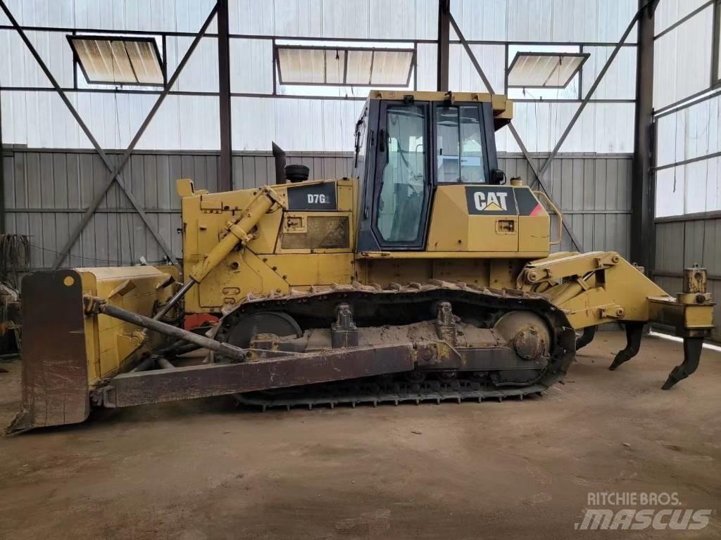 CAT D 7 G2 Bandschaktare