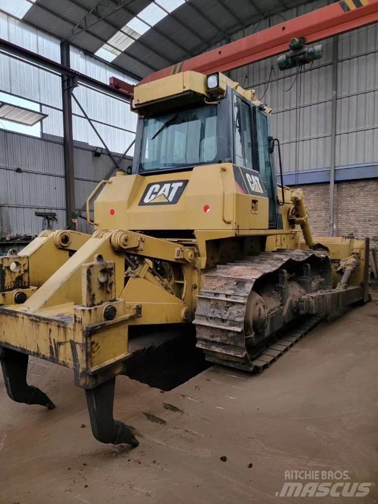 CAT D 7 G2 Bandschaktare