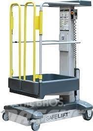 Safelift PA 35 Skjutliftar