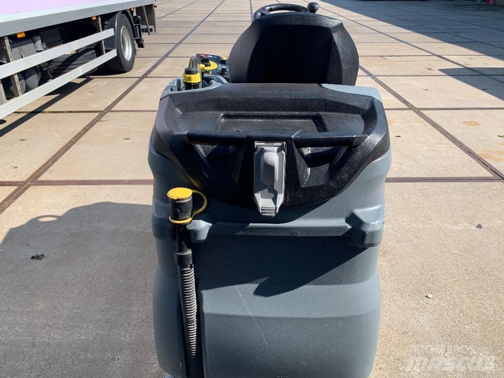 Kärcher B 150 R Grönytemaskiner - Övriga