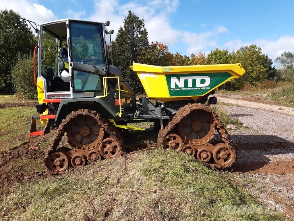 Wacker Neuson DV 60 Minidumprar