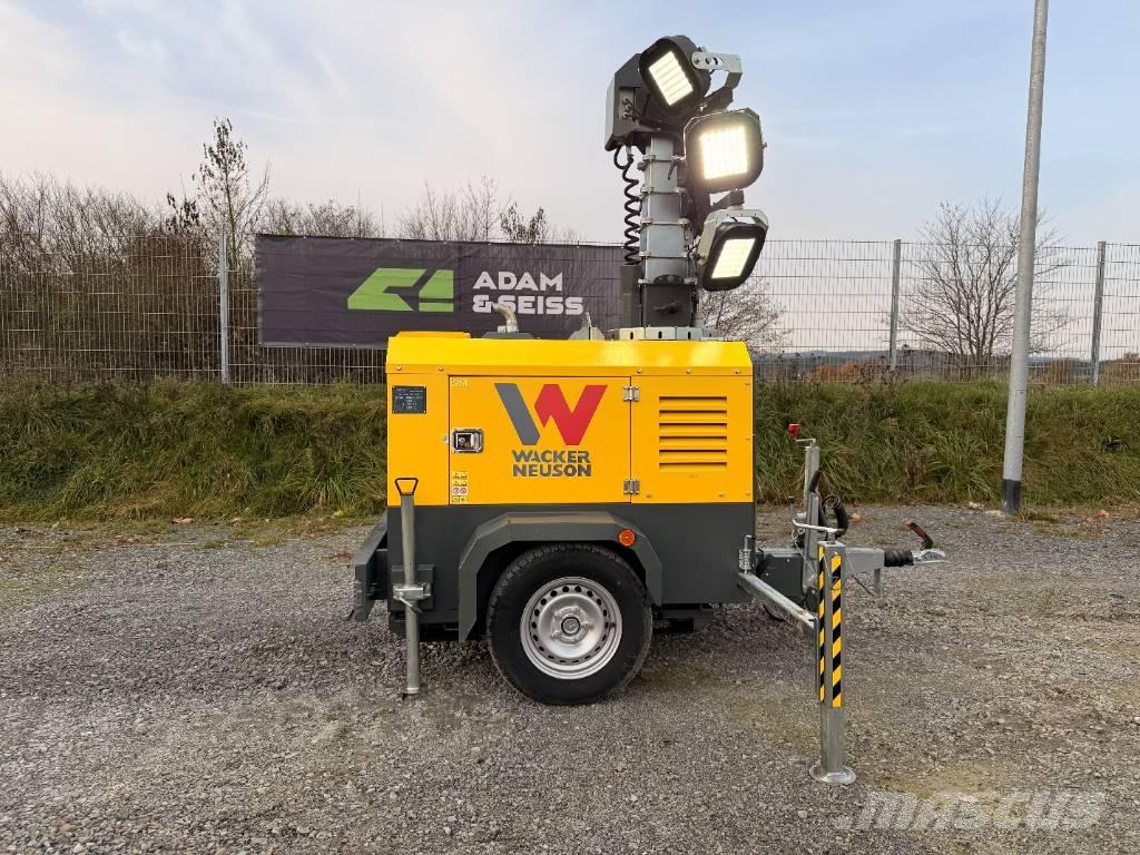 Wacker Neuson LTE4 K Takvarningsljus (saftblandare)