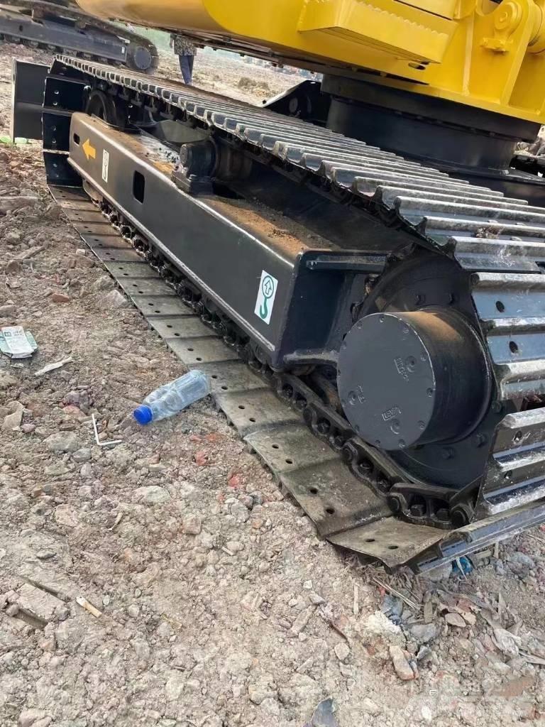Komatsu PC 70-8 Minigrävare < 7t