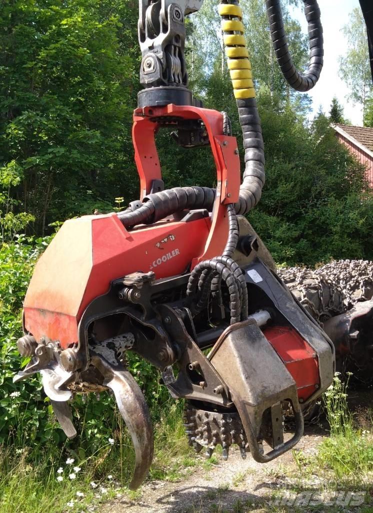Komatsu 365.1 Skördaraggregat