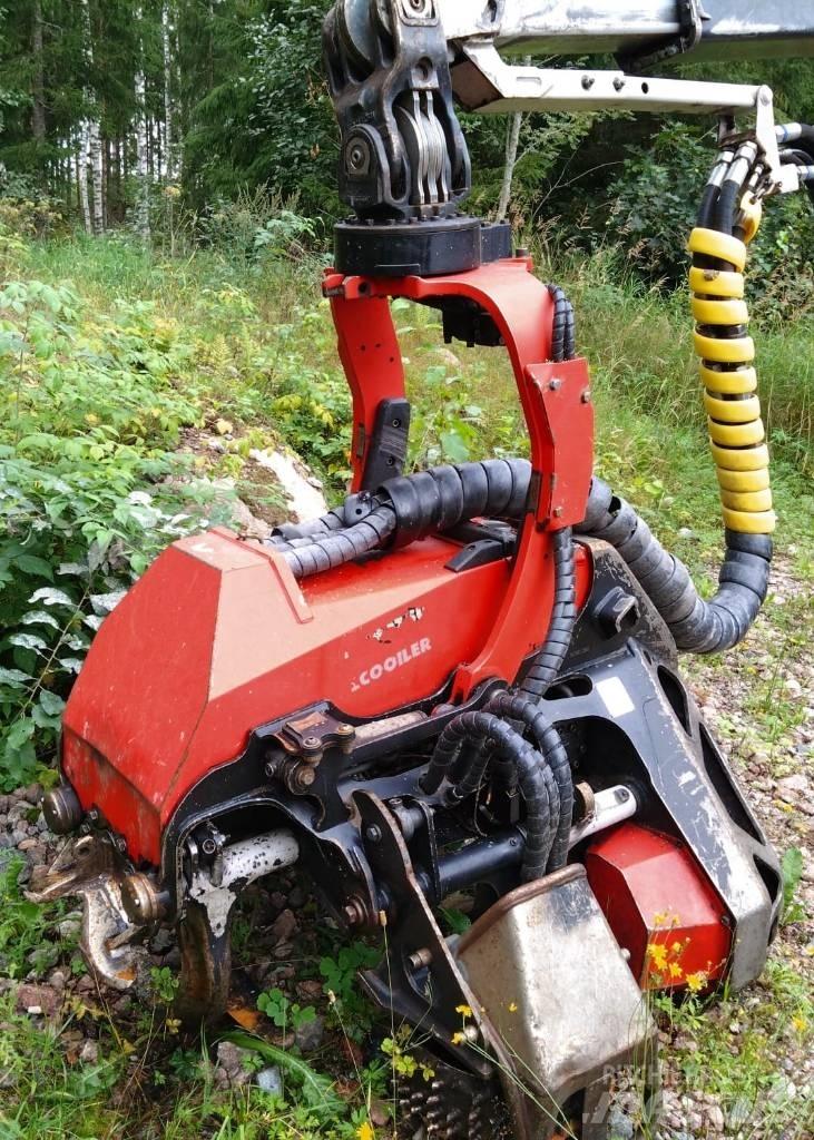 Komatsu 365.1 Skördaraggregat