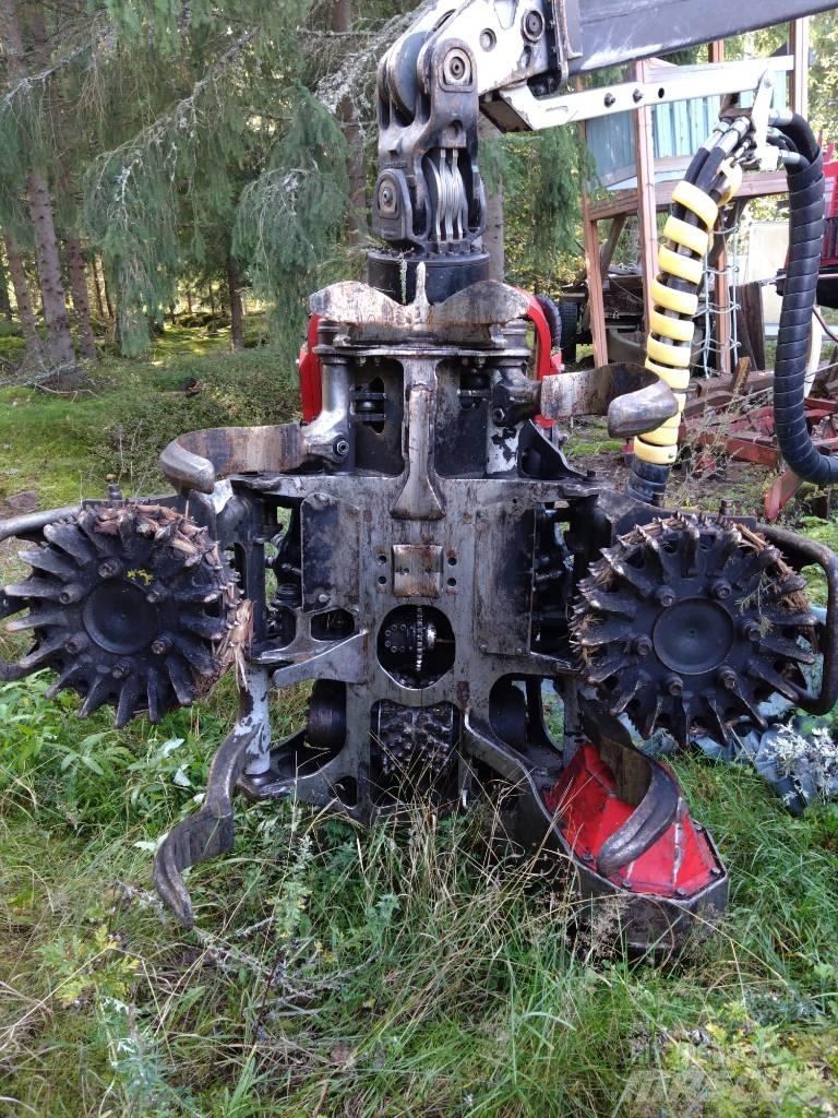 Komatsu 365.1 Skördaraggregat