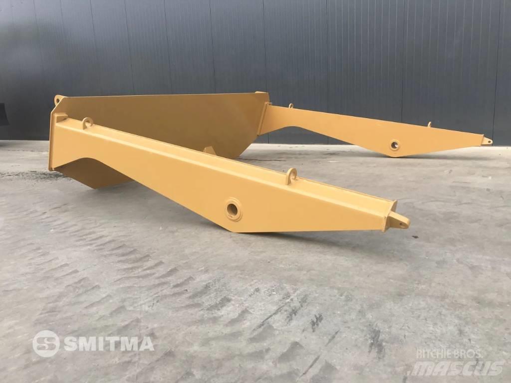 CAT 730C Lastskydd