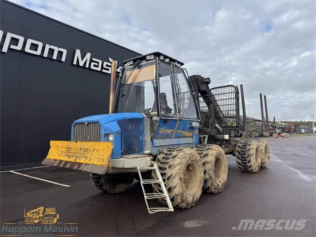 Rottne F15C Skotare