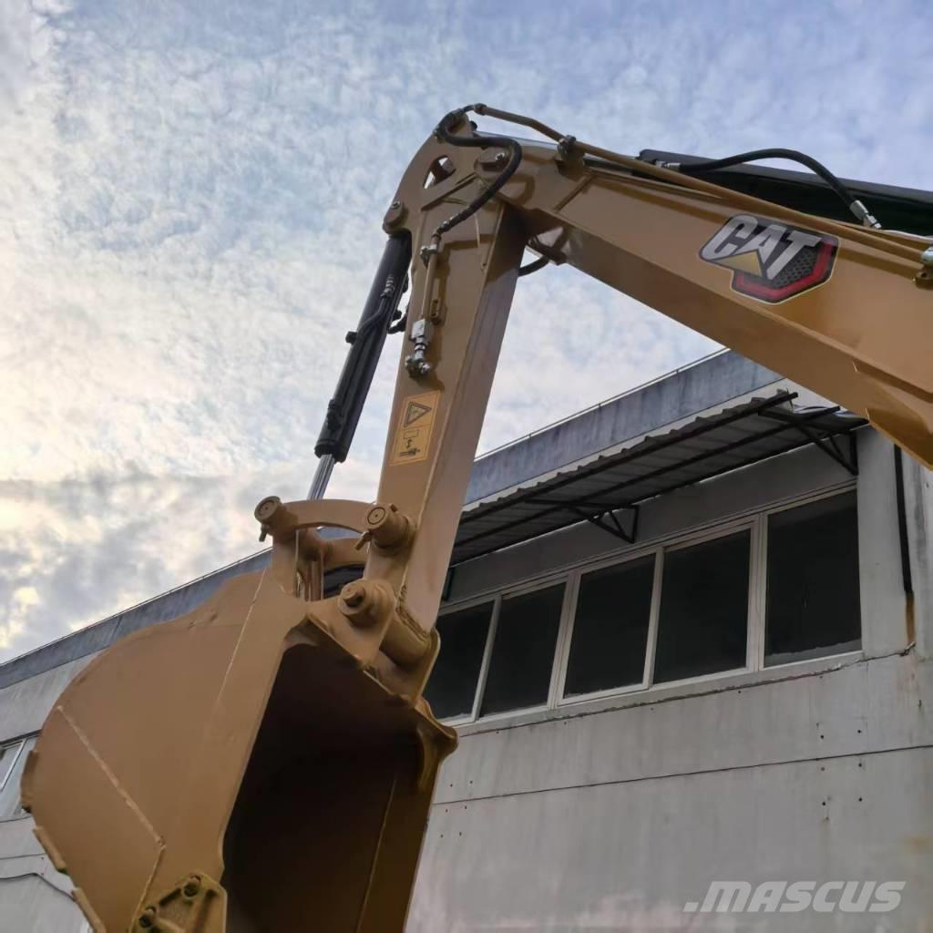 CAT 305.5E2 Minigrävare < 7t