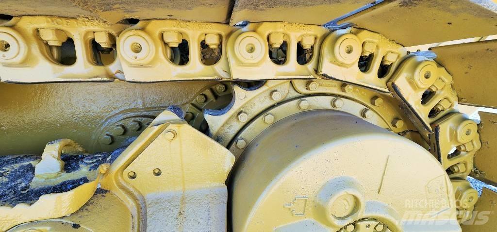CAT 963 C Bandlastare
