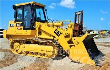 CAT 963 C Bandlastare