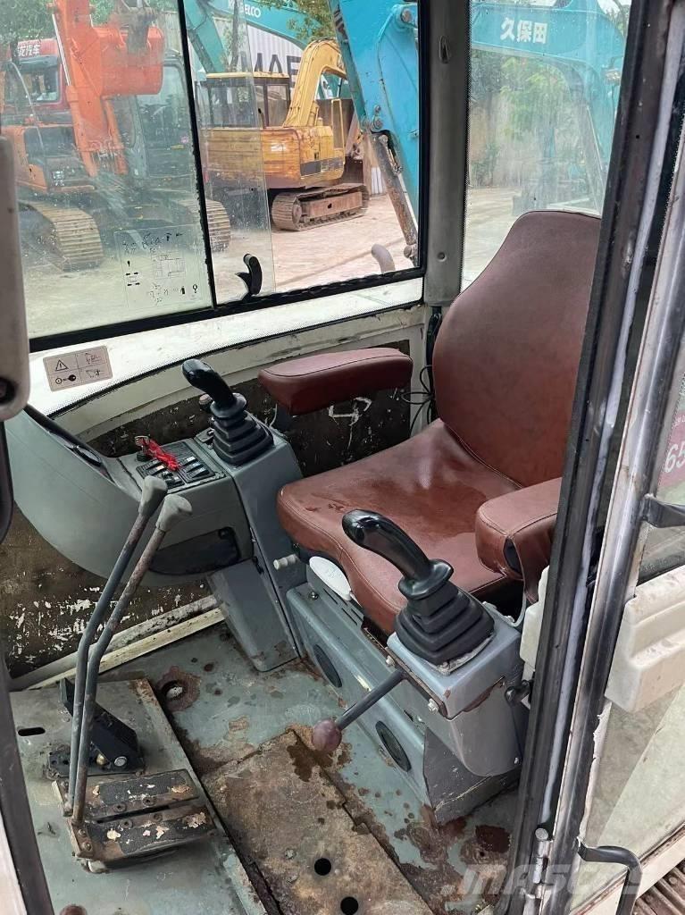 Terex TC 65 Minigrävare < 7t